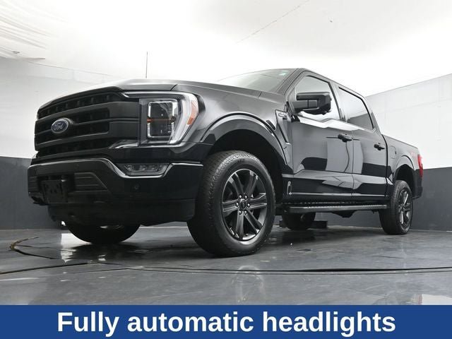 Used 2023 Ford F150 Lariat w/ Equipment Group 502A High image 34