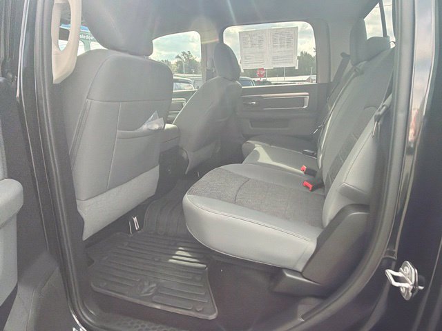 Used 2015 RAM 1500 Outdoorsman AWD/4WD image 16
