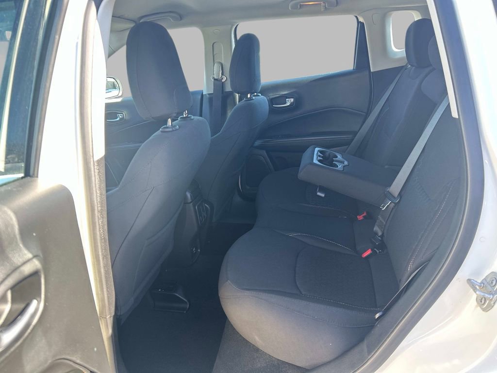 Certified 2020 Jeep Compass Sport w/ Cold Weather Group image 11