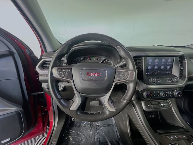Used 2020 GMC Acadia AT4 w/ Driver Alert Package II image 14