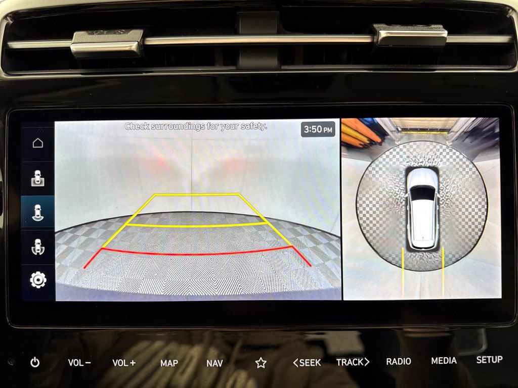 Used 2024 Hyundai Tucson Limited image 18