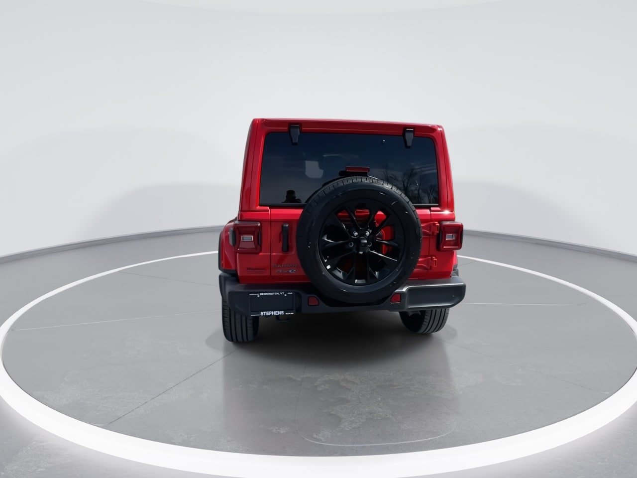 Used 2025 Jeep Wrangler Unlimited Sahara w/ Safety Group AWD/4WD image 16
