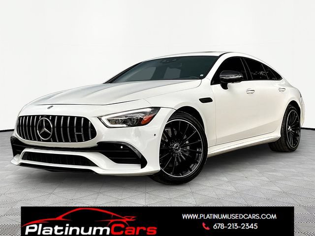 Used 2020 Mercedes-Benz AMG GT 53 w/ Driver Assistance Package image 1