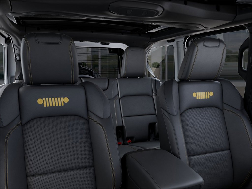 New 2026 Jeep Wrangler Willys image 26