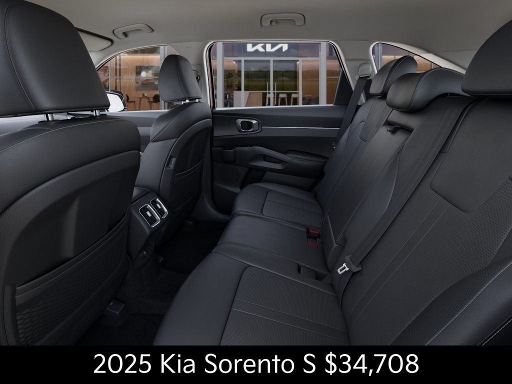 Used 2025 Kia Sorento S AWD/4WD image 18