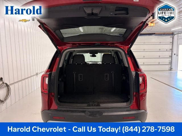 Used 2023 GMC Acadia SLT AWD/4WD image 5