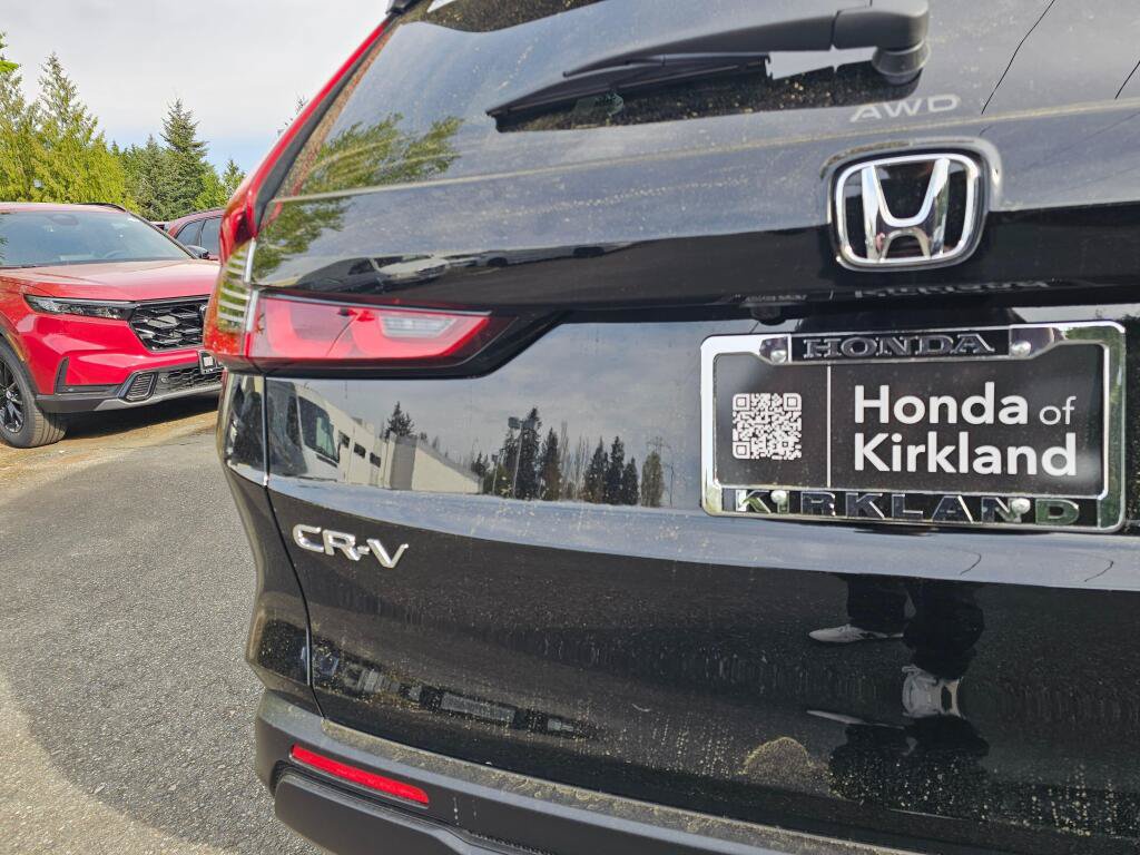 New 2026 Honda CR-V LX image 14