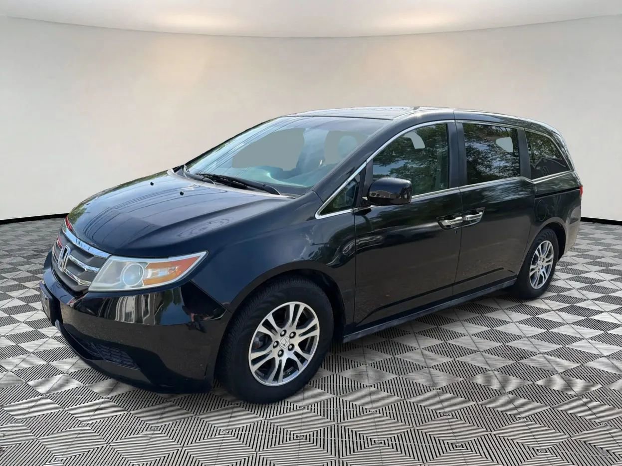Used 2012 Honda Odyssey EX-L image 3