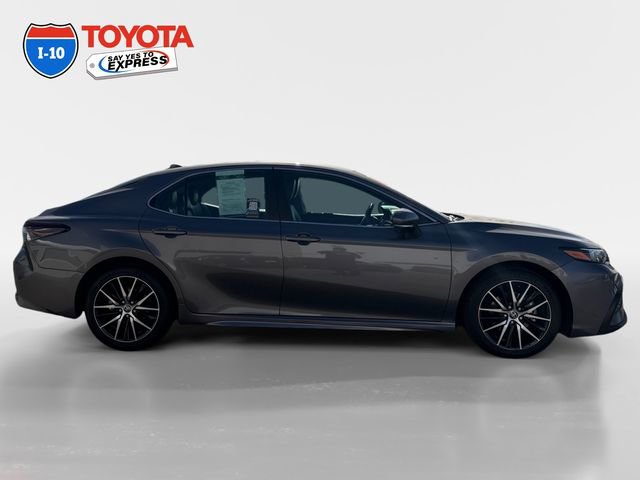 Certified 2024 Toyota Camry SE FWD image 6