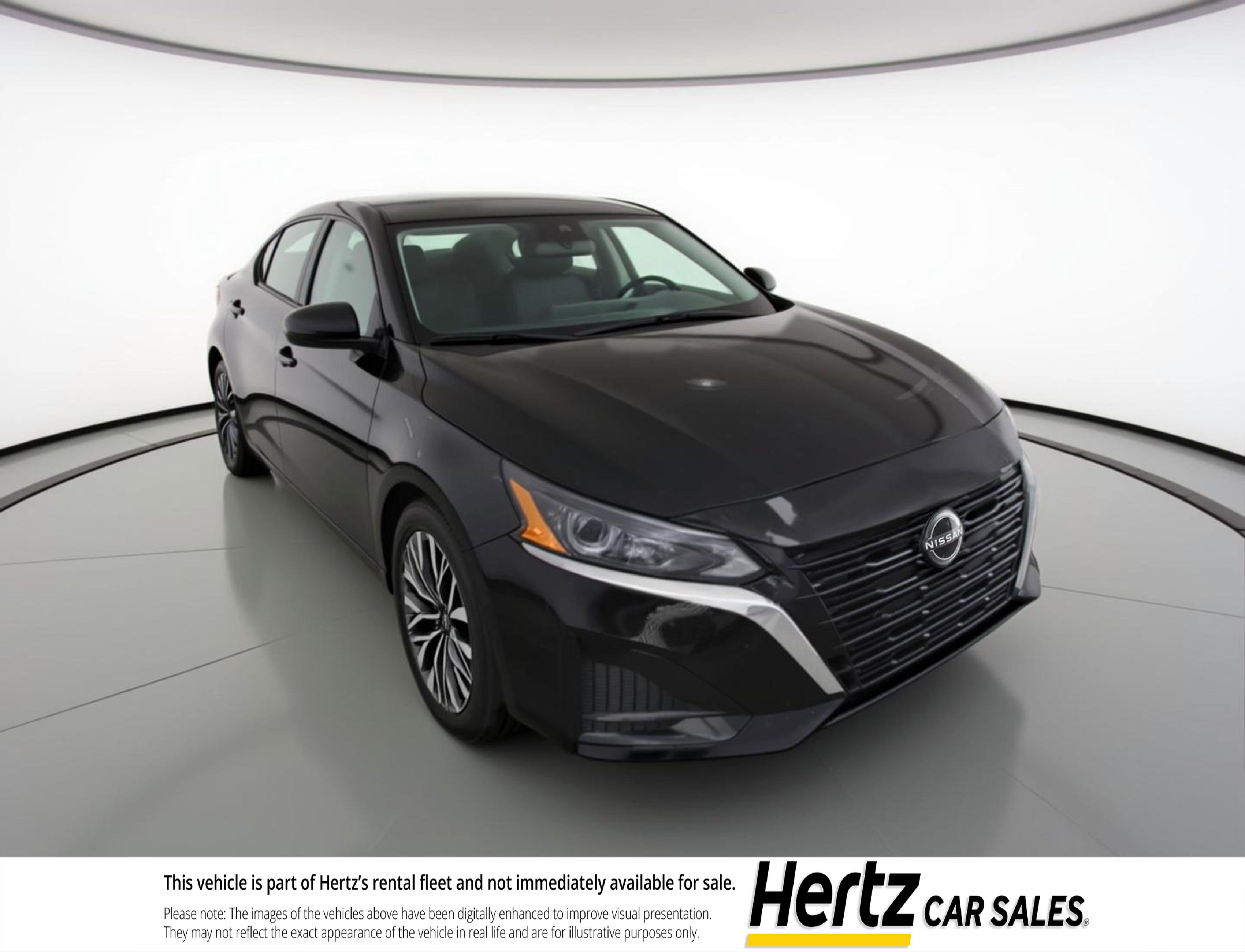 Used 2025 Nissan Altima 2.5 SV image 1