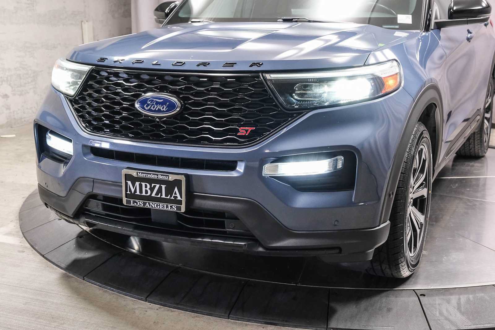Used 2021 Ford Explorer ST w/ Equipment Group 401A AWD/4WD image 11