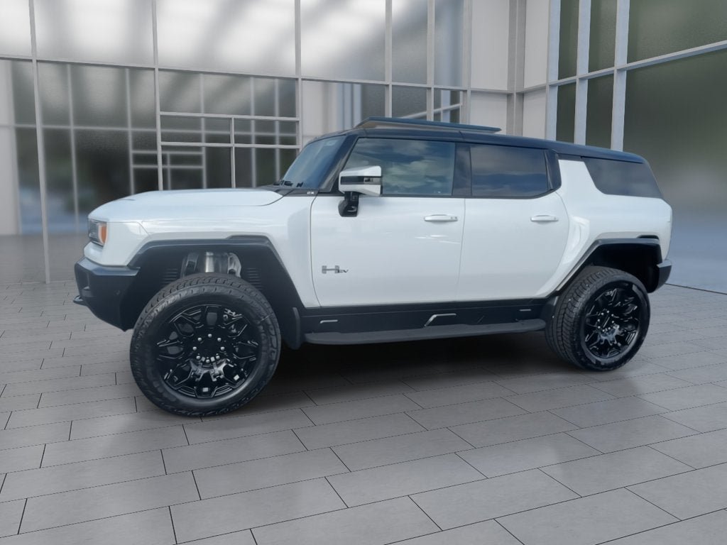 New 2025 GMC Hummer EV 2X AWD/4WD image 4