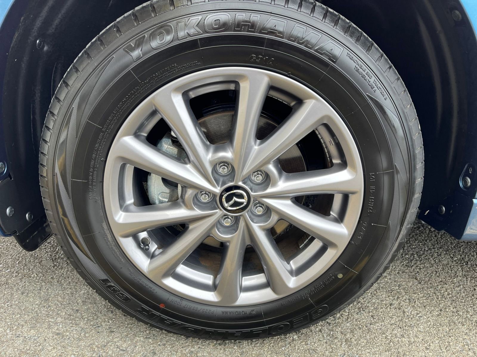 Used 2024 MAZDA CX-5 AWD 2.5 S w/ Select Package image 30