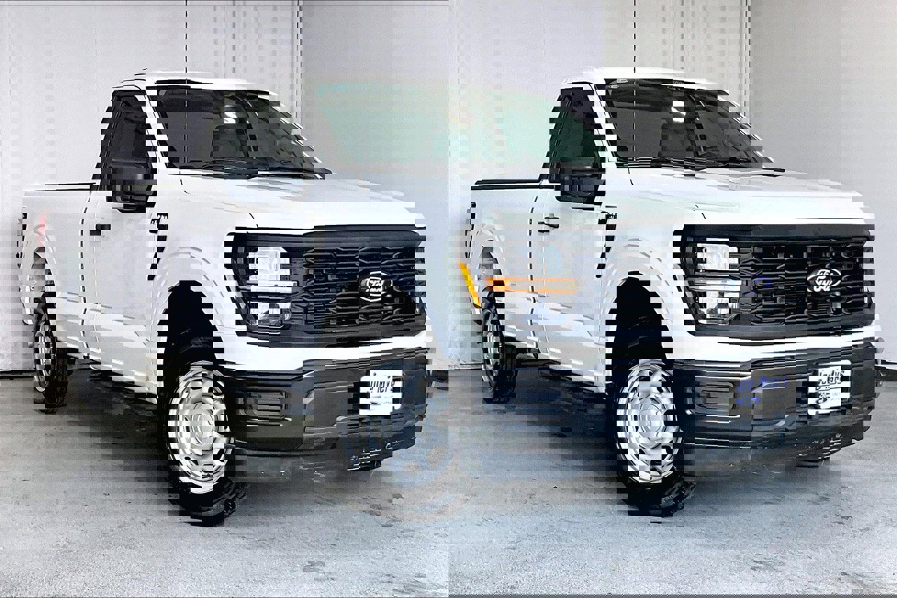 Certified 2024 Ford F150 XL