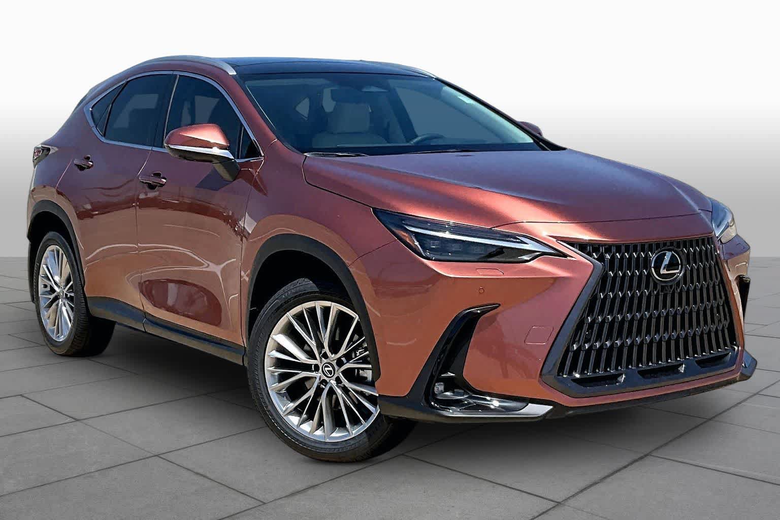 New 2026 Lexus NX 350 AWD w/ Accessory Package (2T) image 2