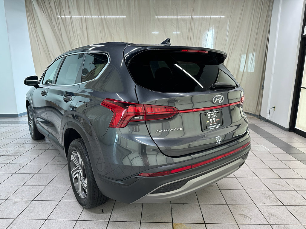 Used 2023 Hyundai Santa Fe SE AWD/4WD image 10