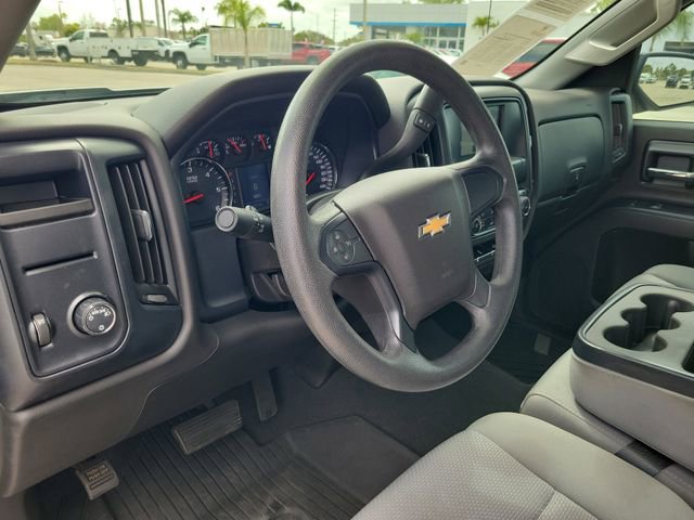 Used 2019 Chevrolet Silverado 1500 Custom w/ Custom Convenience Package image 15