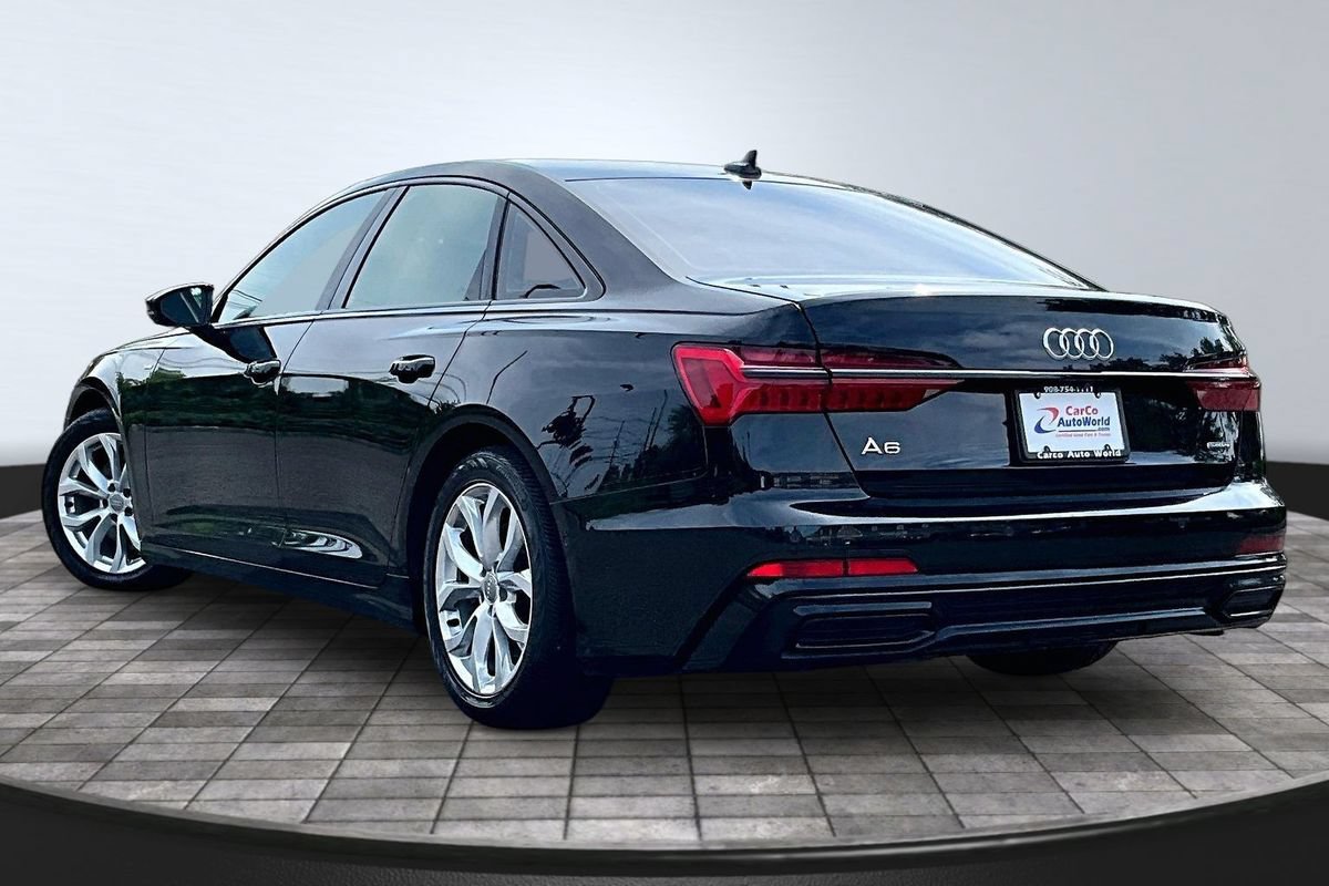 Used 2019 Audi A6 3.0T Prestige AWD/4WD image 7
