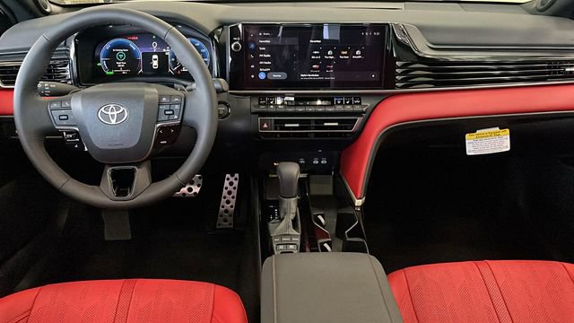 New 2026 Toyota Camry XSE image 4