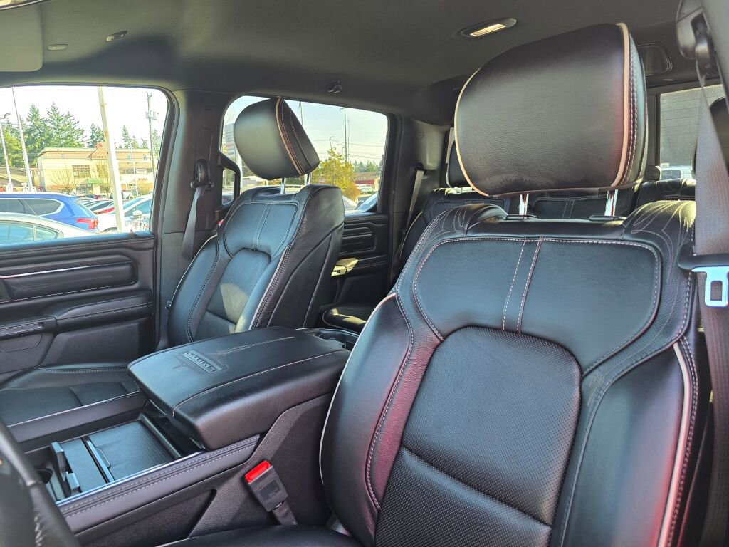Used 2023 RAM 1500 Limited image 20