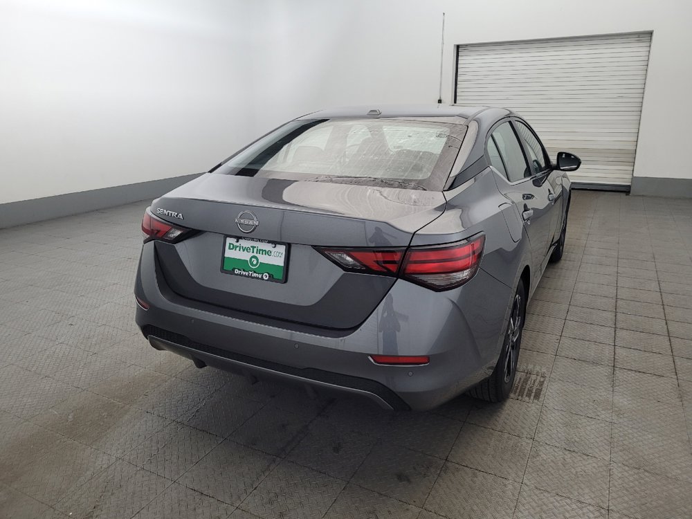 Used 2025 Nissan Sentra SV FWD image 7