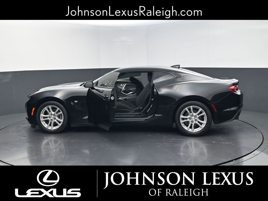 Used 2022 Chevrolet Camaro LS image 37