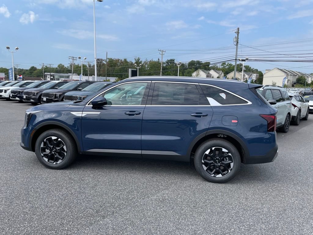 New 2026 Kia Sorento S AWD/4WD image 4