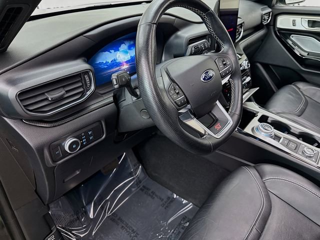 Used 2021 Ford Explorer ST w/ Equipment Group 401A image 9