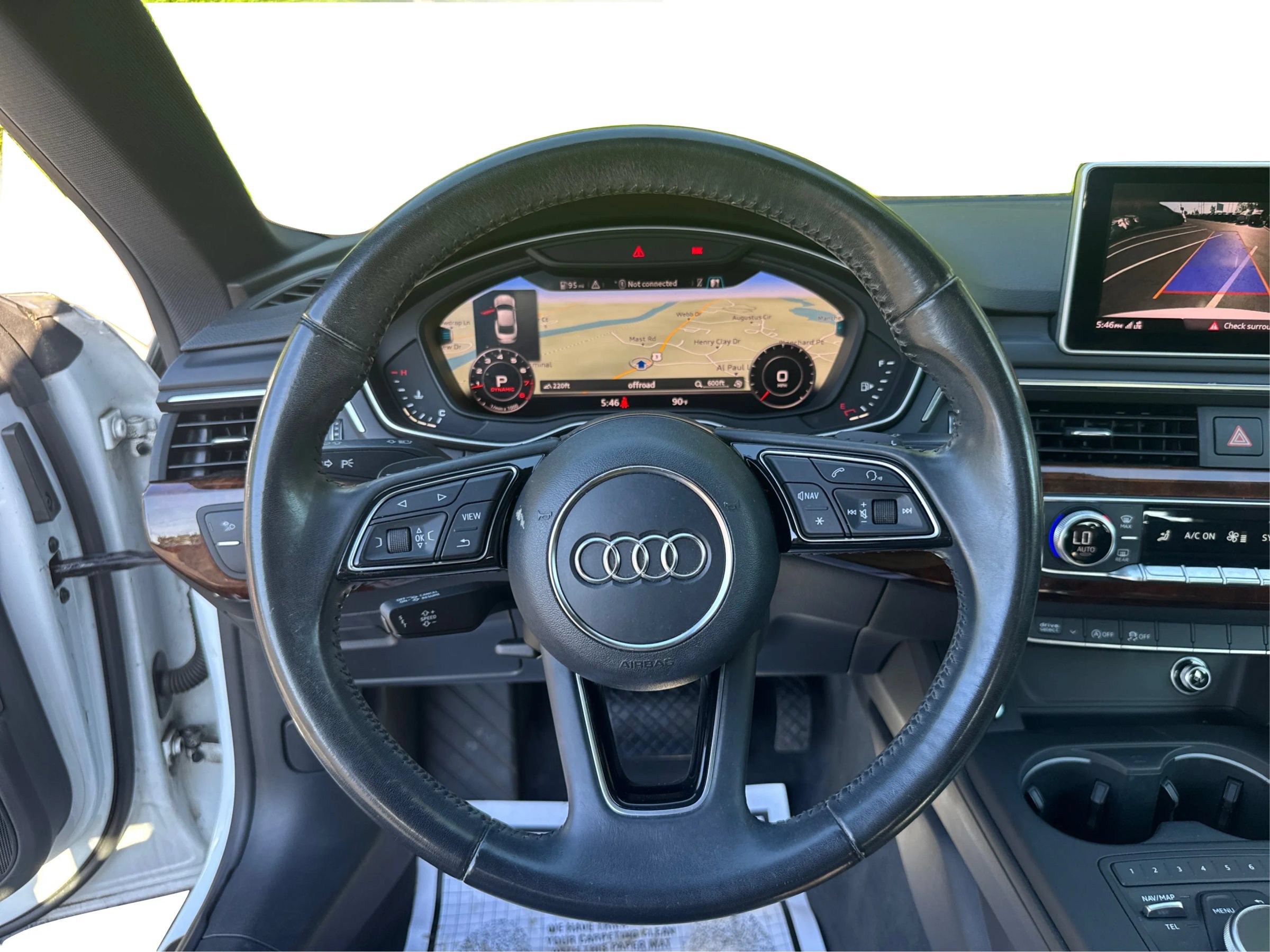Used 2018 Audi A5 2.0T Premium AWD/4WD image 19