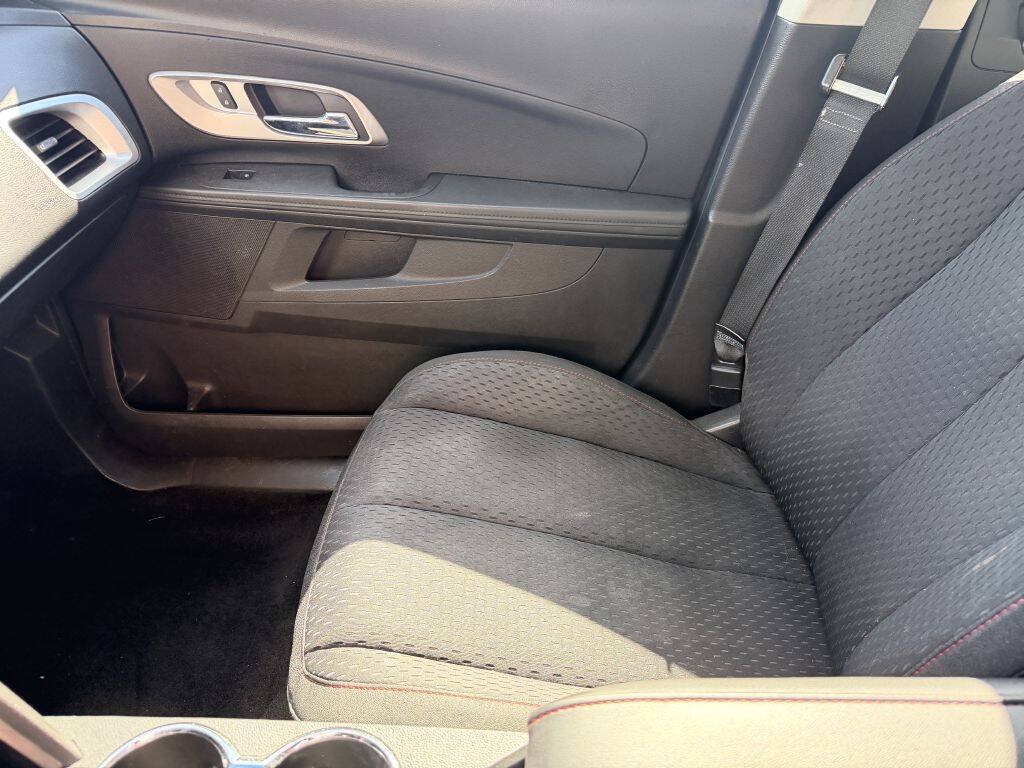Used 2013 Chevrolet Equinox LS w/ LPO, Protection Package FWD image 11