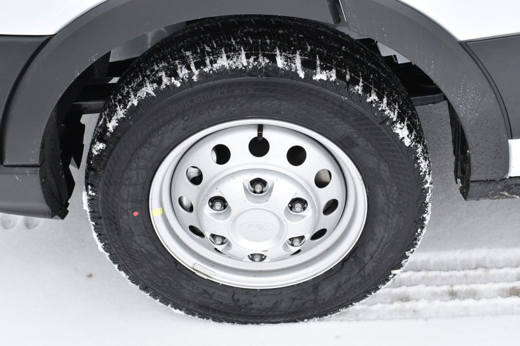 New 2026 Ford Transit 350 148 High Roof Extended AWD w/ Load Area Protection Package image 24