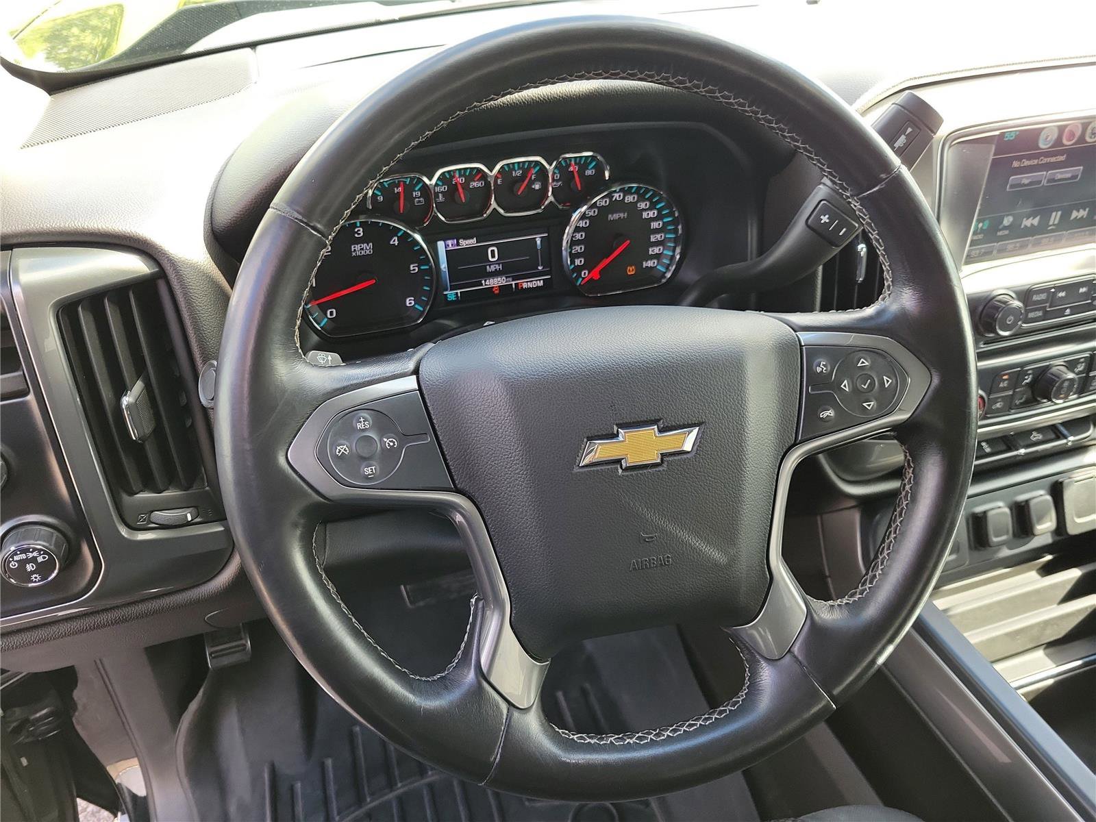Used 2016 Chevrolet Silverado 1500 LT w/ All Star Edition AWD/4WD image 23