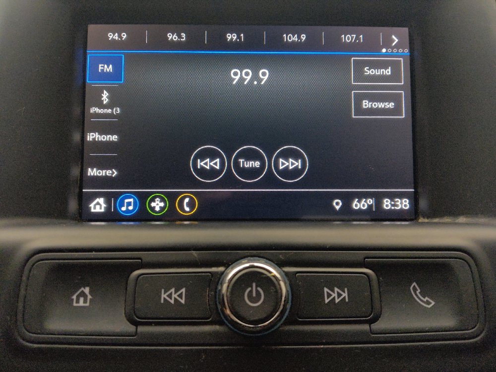Used 2018 GMC Terrain SLE FWD image 25