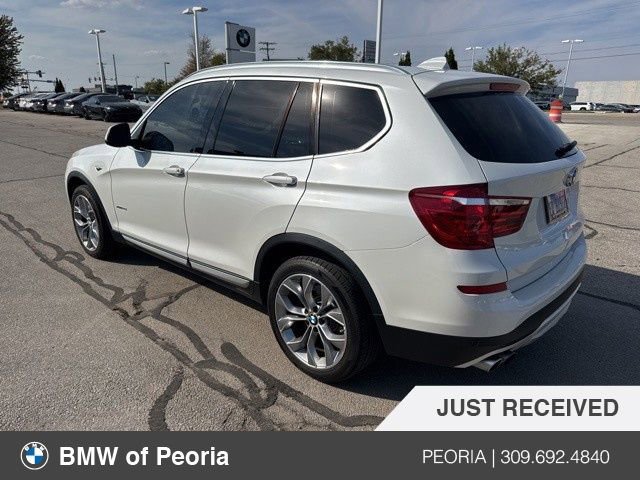Used 2016 BMW X3 xDrive28i image 6