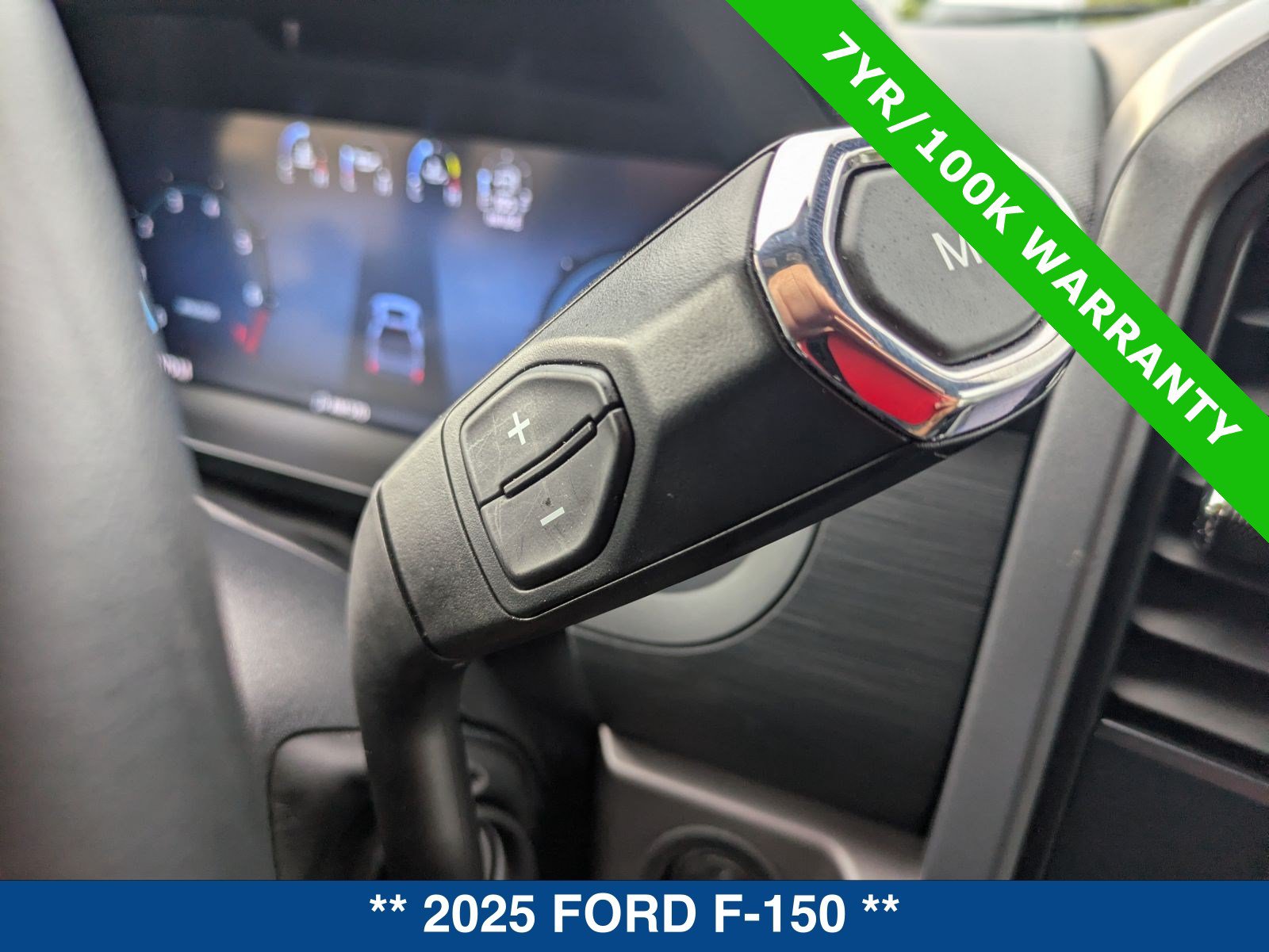 Certified 2025 Ford F150 XLT w/ Equipment Group 301A Standard RWD image 32