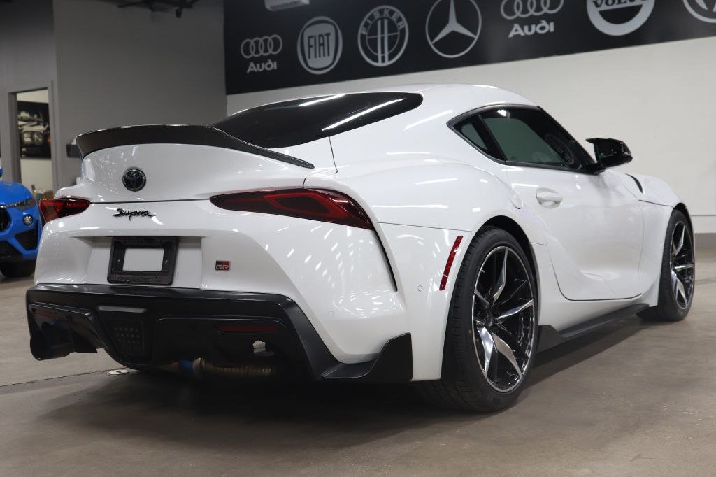Used 2020 Toyota Supra Premium w/ Driver Assist Package RWD image 4