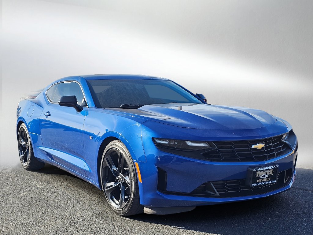 Used 2024 Chevrolet Camaro LT w/ Technology Package
