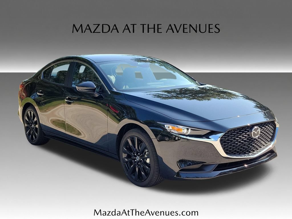 New 2026 MAZDA MAZDA3 s Sport FWD video 3