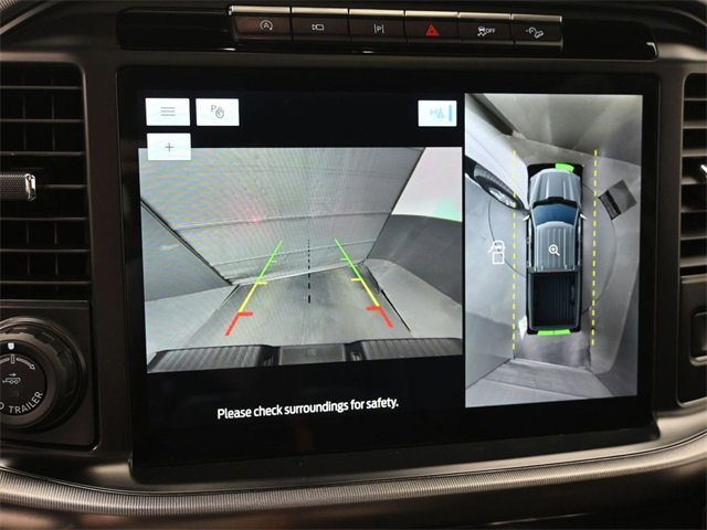 Used 2023 Ford F150 Platinum w/ Equipment Group 701A High image 37