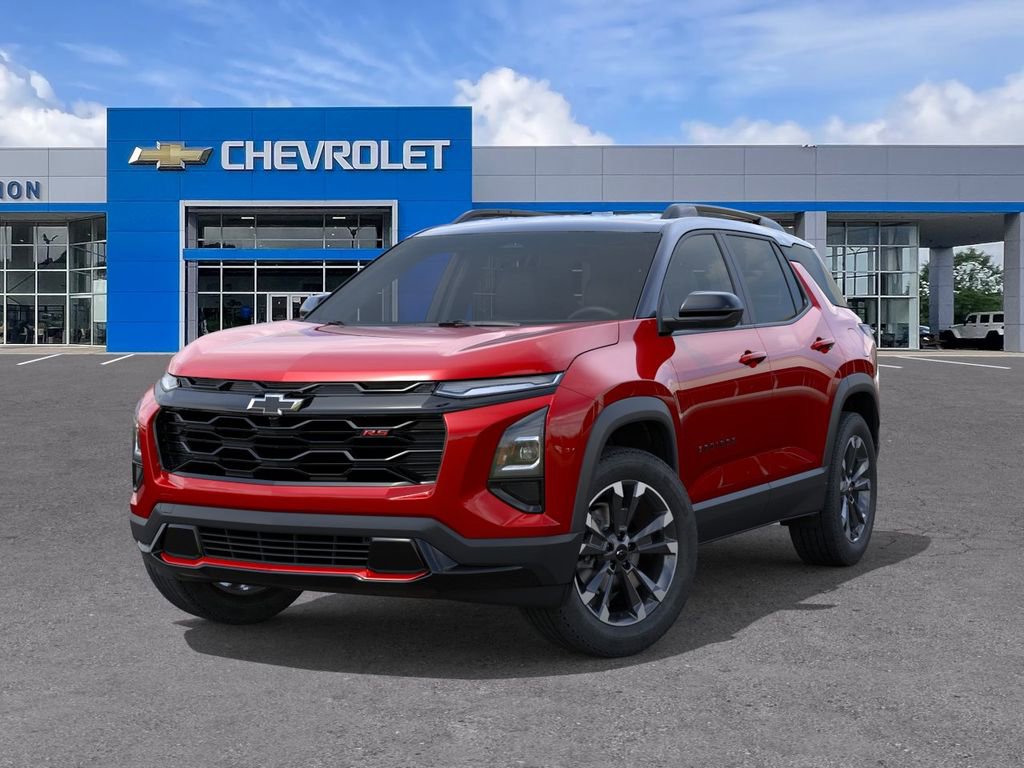 New 2026 Chevrolet Equinox RS FWD image 10
