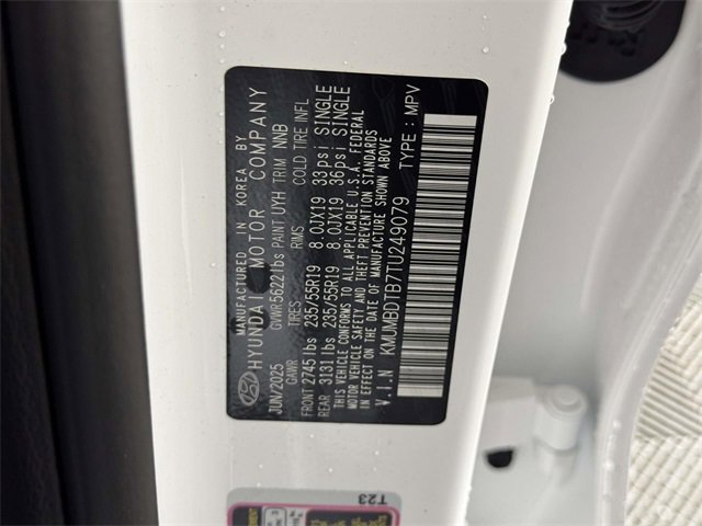 New 2026 Genesis GV70 2.5T Advanced image 16