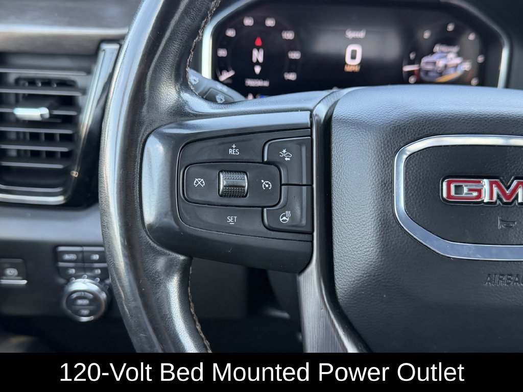 Used 2024 GMC Sierra 3500 AT4 w/ Technology Package AWD/4WD image 14
