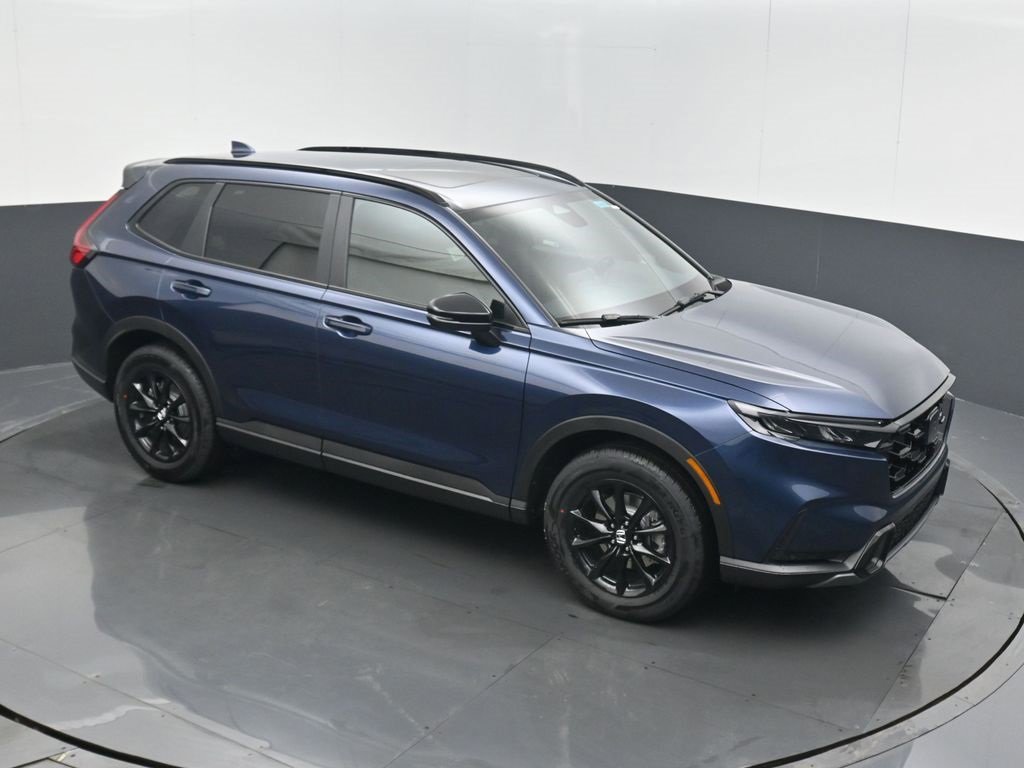 New 2026 Honda CR-V Sport-L image 27