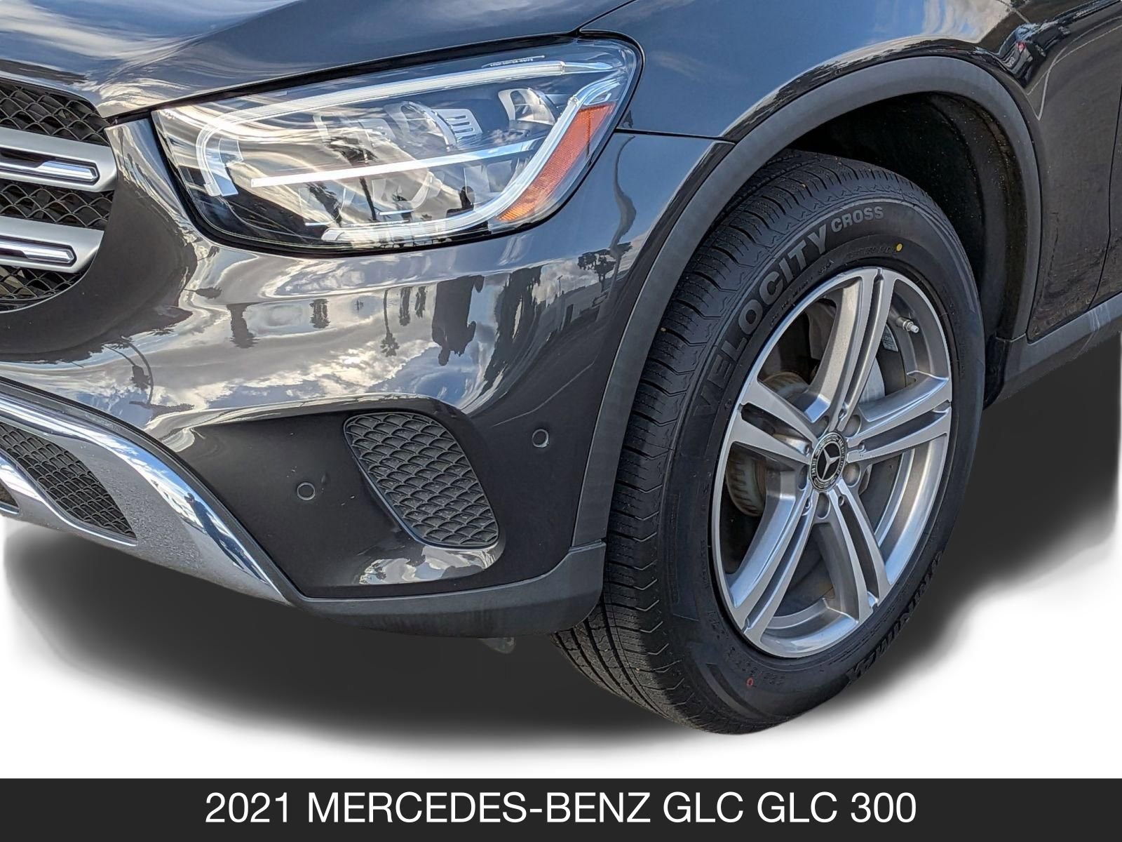 Used 2021 Mercedes-Benz GLC 300 image 11