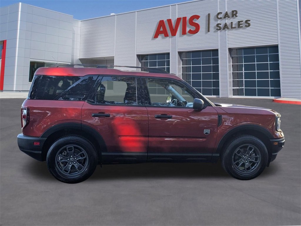 Used 2024 Ford Bronco Sport Big Bend image 5