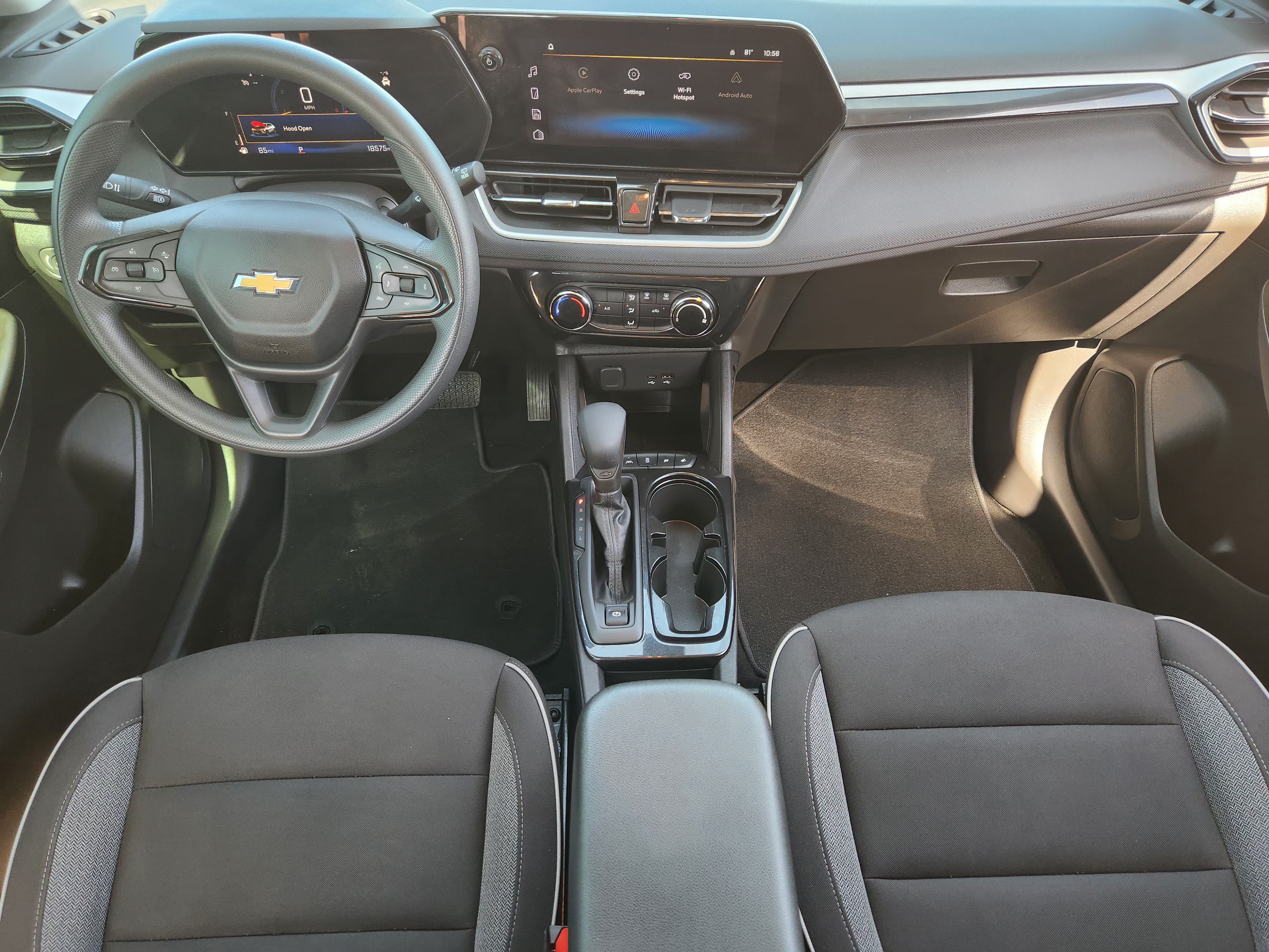 Used 2024 Chevrolet TrailBlazer LT w/ Driver Confidence Package FWD image 26