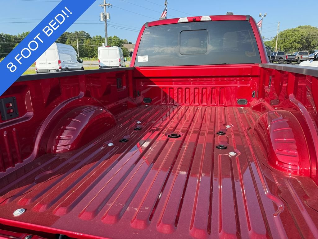 New 2026 Ford F350 Lariat w/ Chrome Package AWD/4WD image 16
