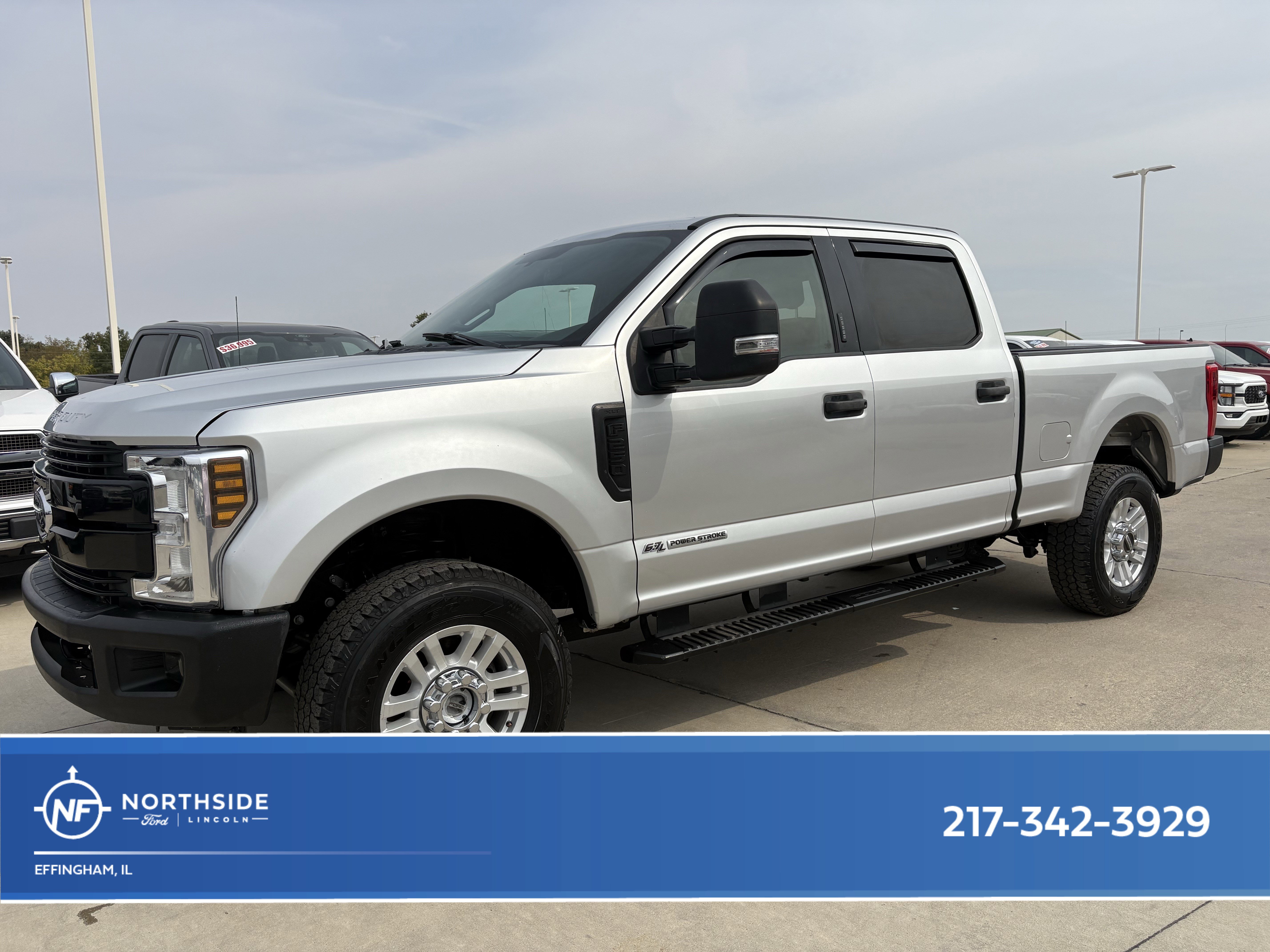 Used 2019 Ford F250 XLT