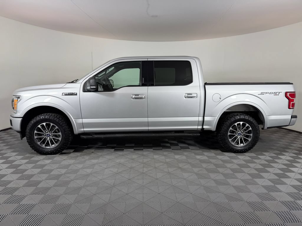 Used 2018 Ford F150 XLT w/ Equipment Group 302A Luxury AWD/4WD image 6