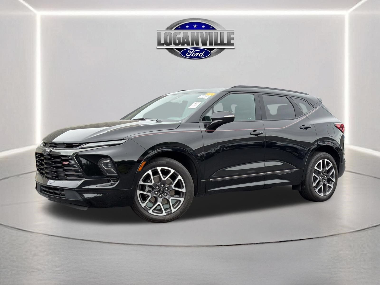 Used 2023 Chevrolet Blazer RS w/ Driver Confidence II Package